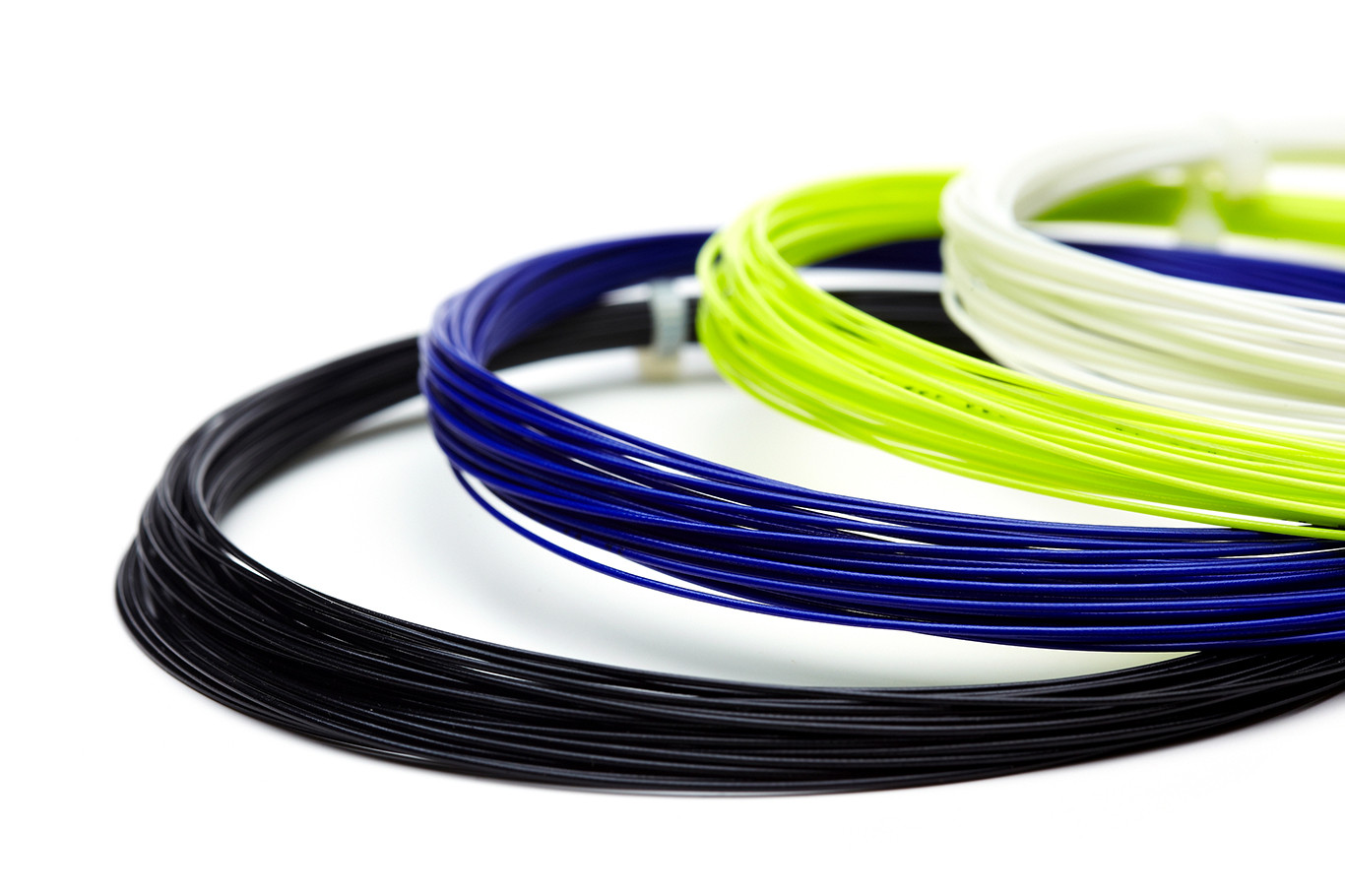 選購羽毛球拍線應該注意什么？(一)